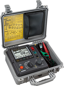 Kyoritsu 3128 High Voltage Insulation Tester